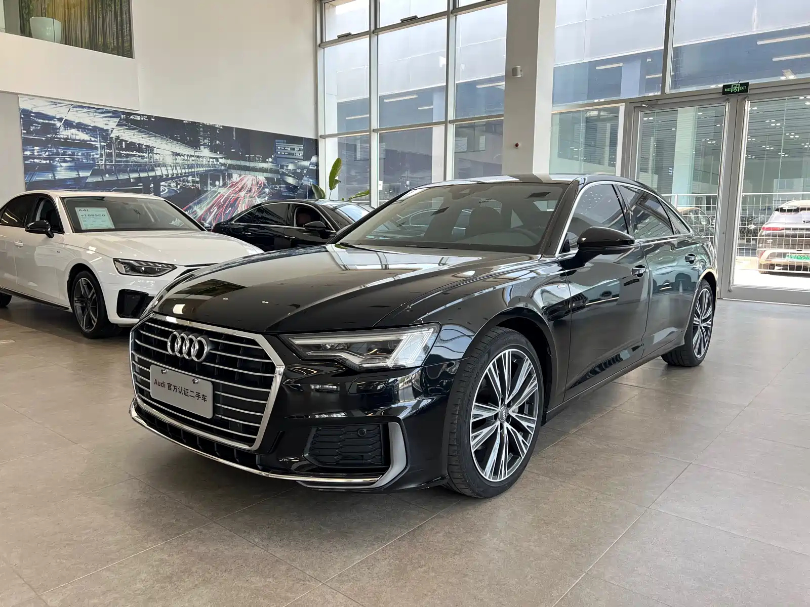 AUDI A6L 2021