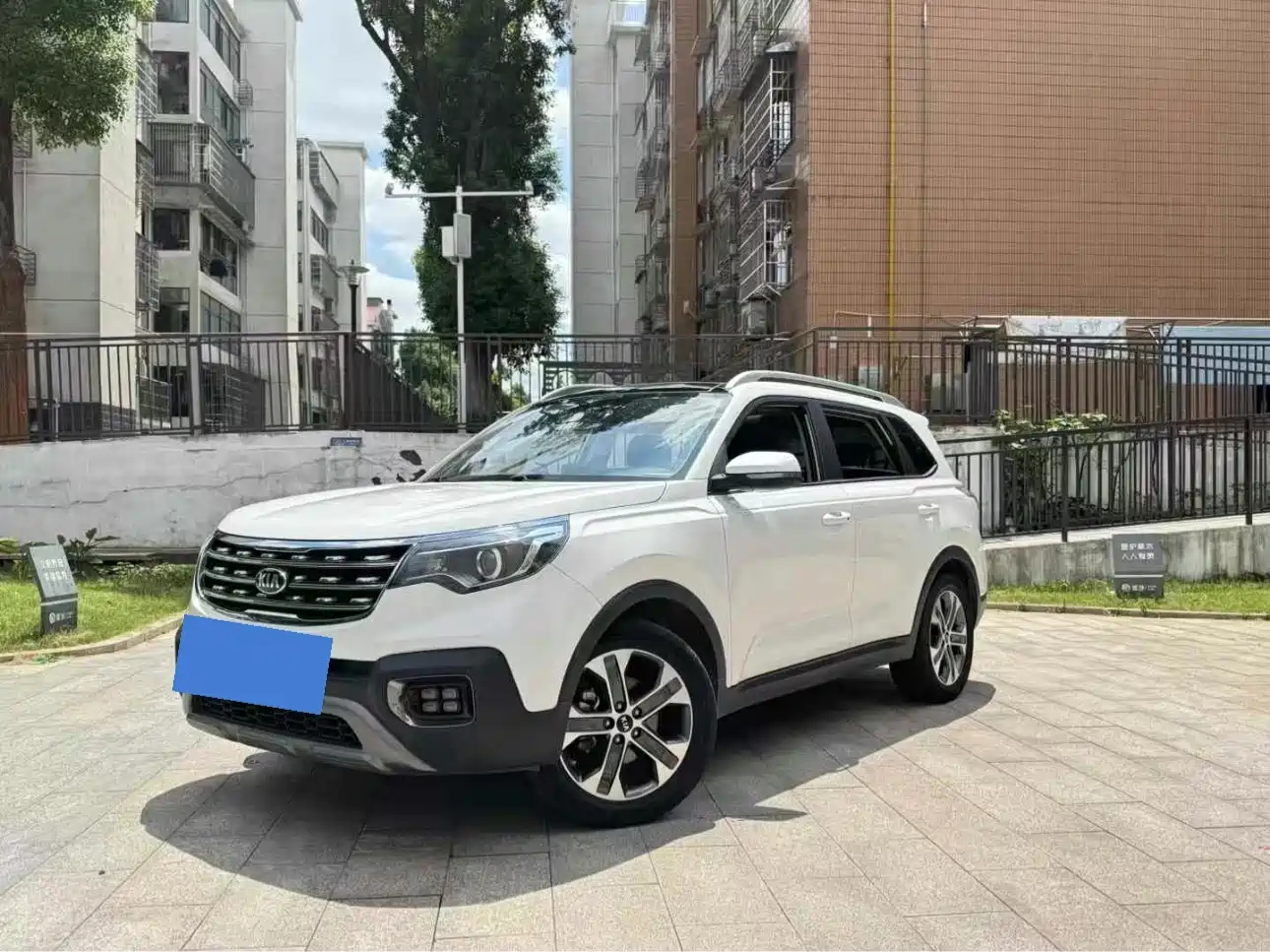 KIA SPORTAGE 2018
