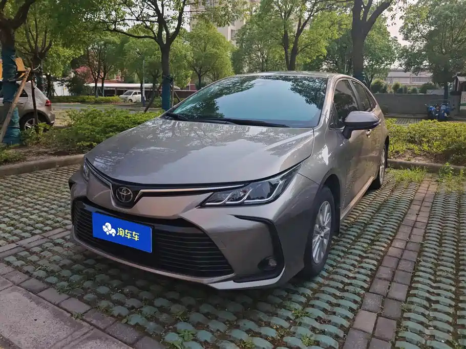 TOYOTA COROLLA 2021