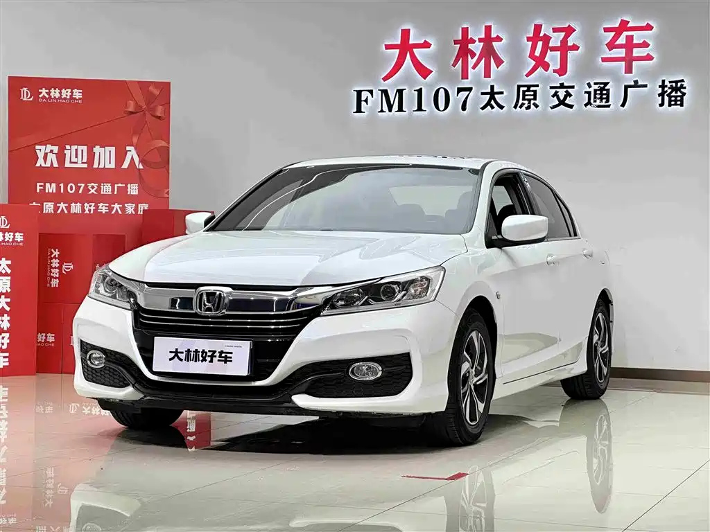 HONDA ACCORD 2016