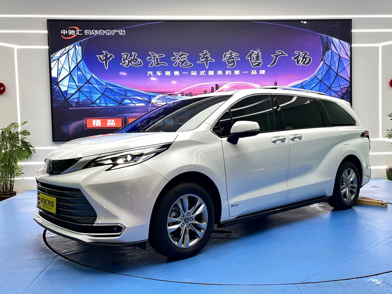 TOYOTA SIENNA SIENNA 2024