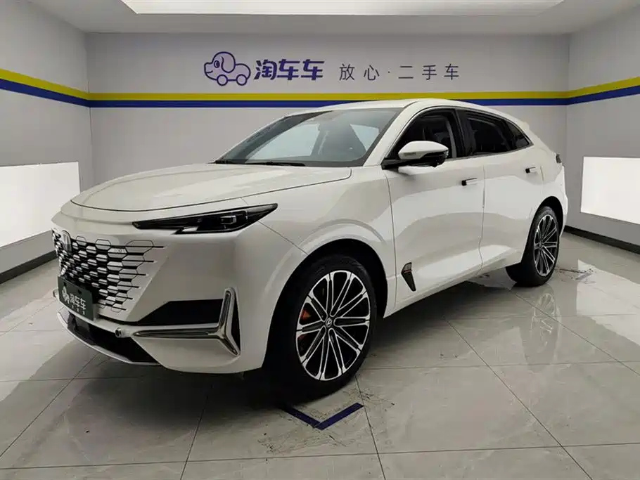 CHANGAN UNI-K SMART IDD 2023