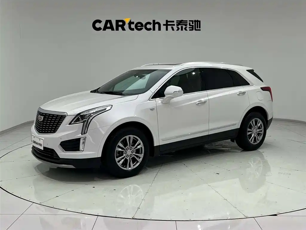 CADILLAC XT5 2020