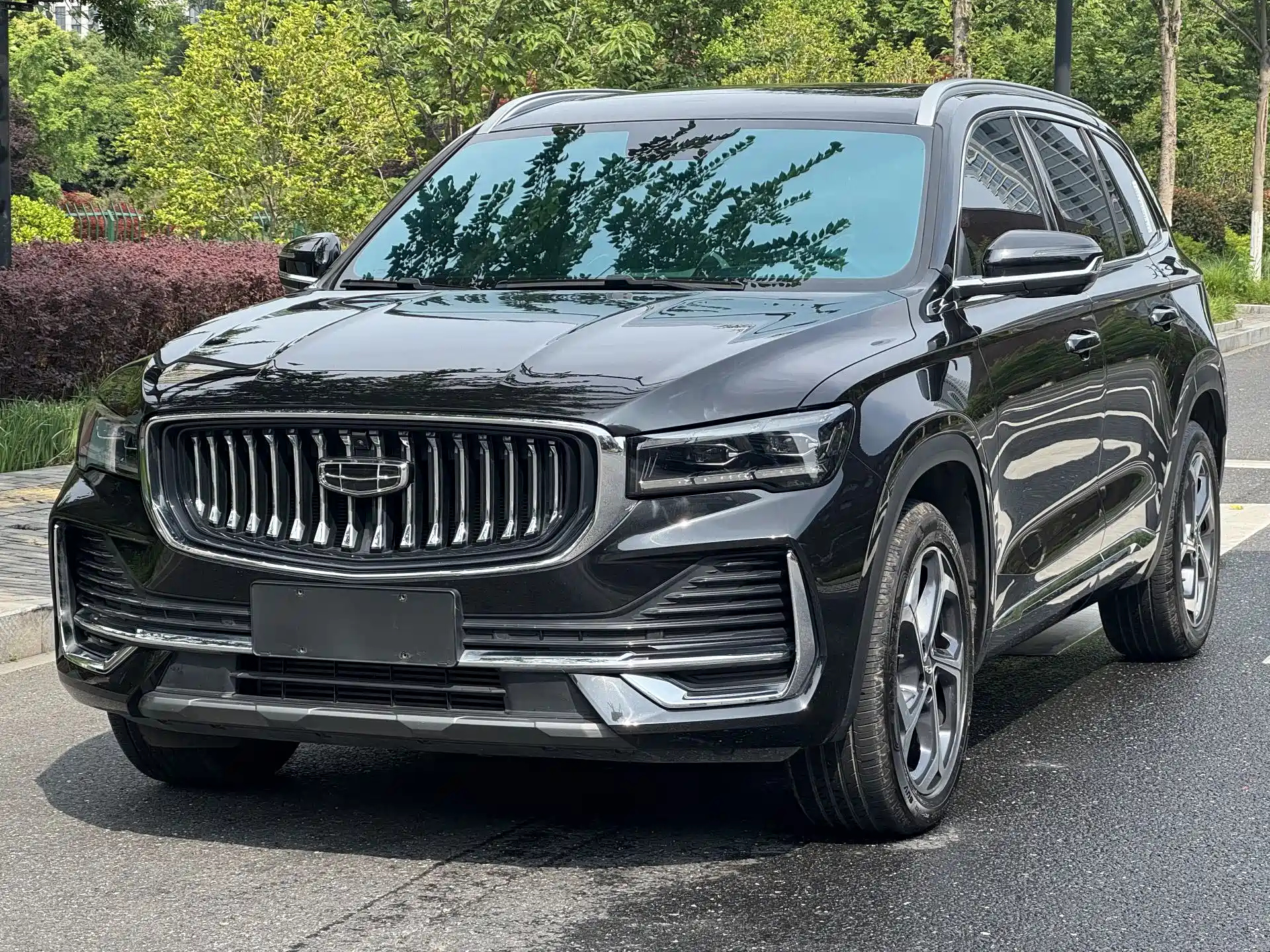 GEELY AUTO MONJARO 2024