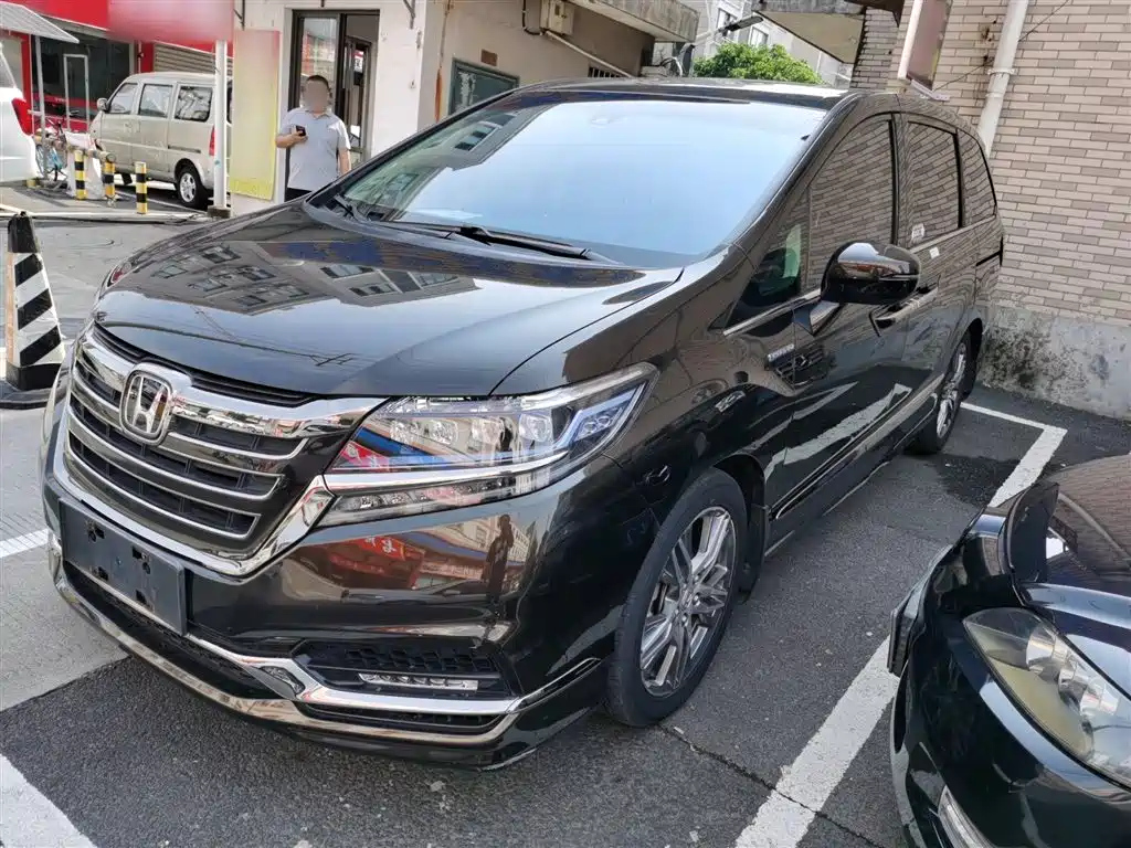 HONDA ALISON 2019