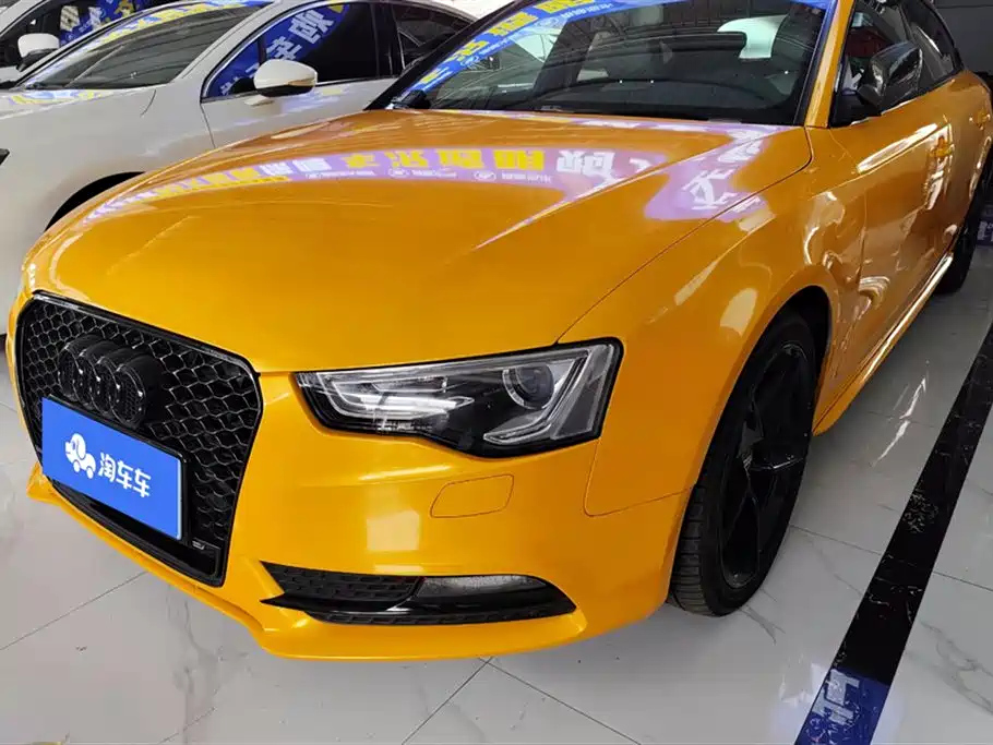 AUDI A5 2014