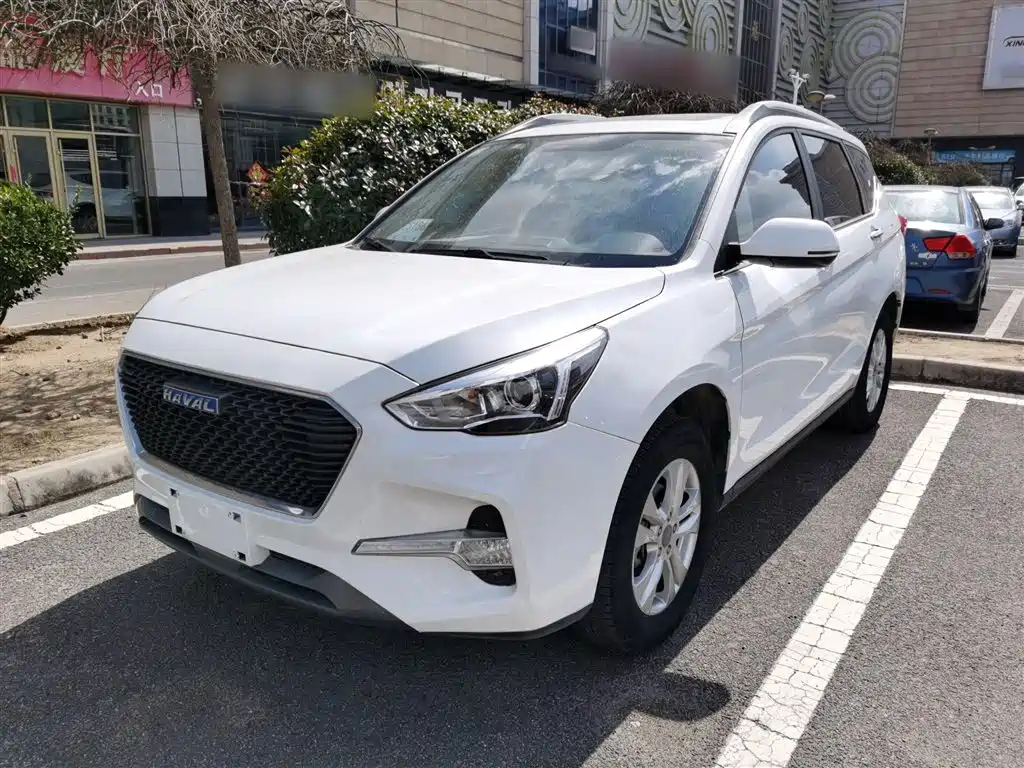 HAVAL M6 2018