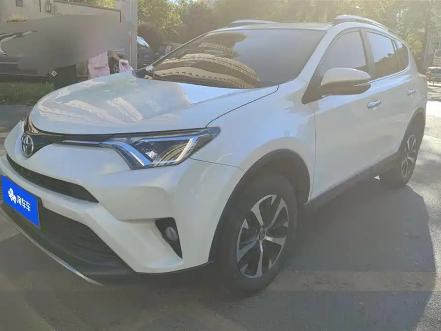 TOYOTA RAV4 RONGFANG 2019