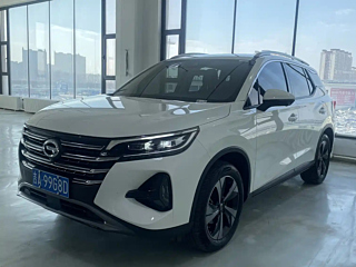 trumpchi gs4
