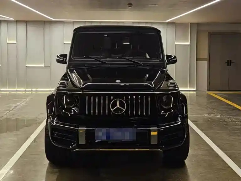 MERCEDES BENZ G-CLASS 2013