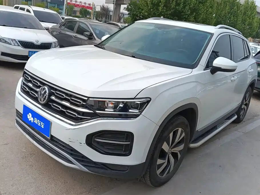 VOLKSWAGEN TAYRON 2019