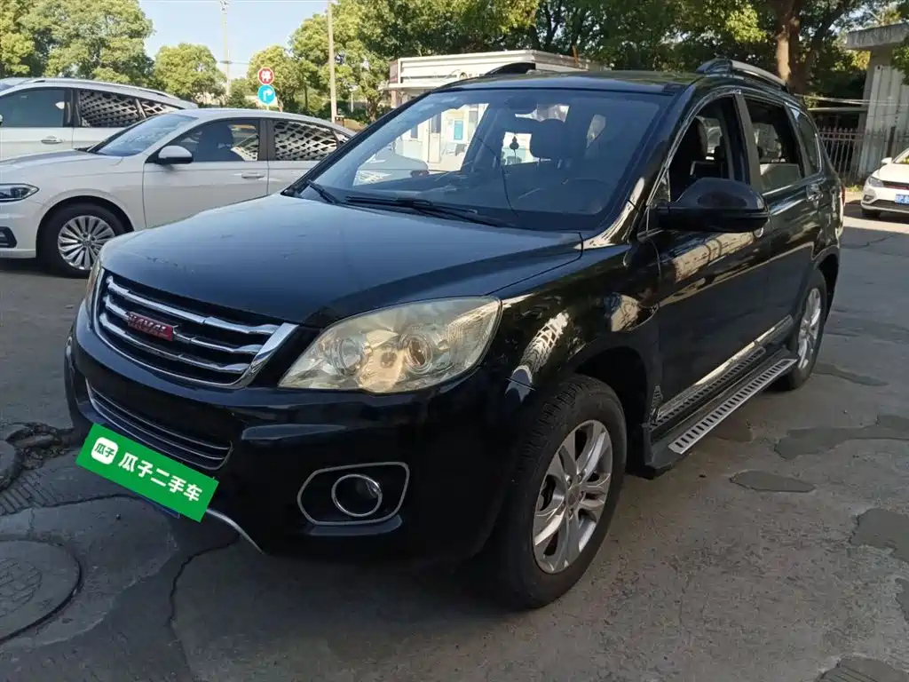 HAVAL H6 2015
