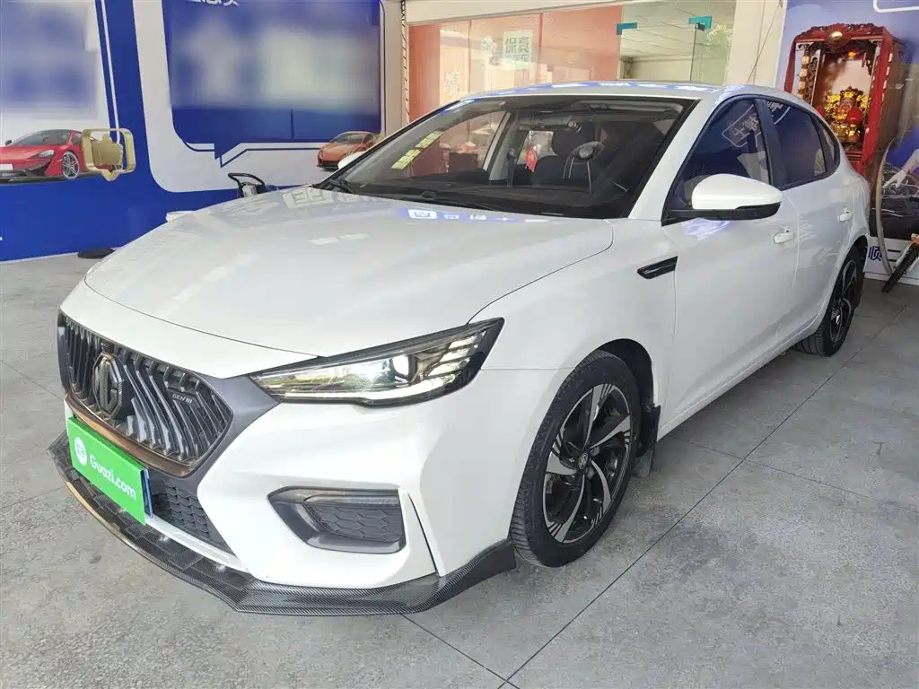 MG MG6 2021