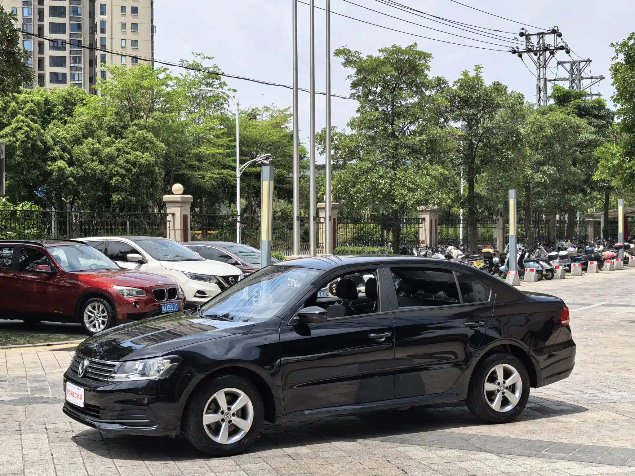 VOLKSWAGEN LAVIDA 2019