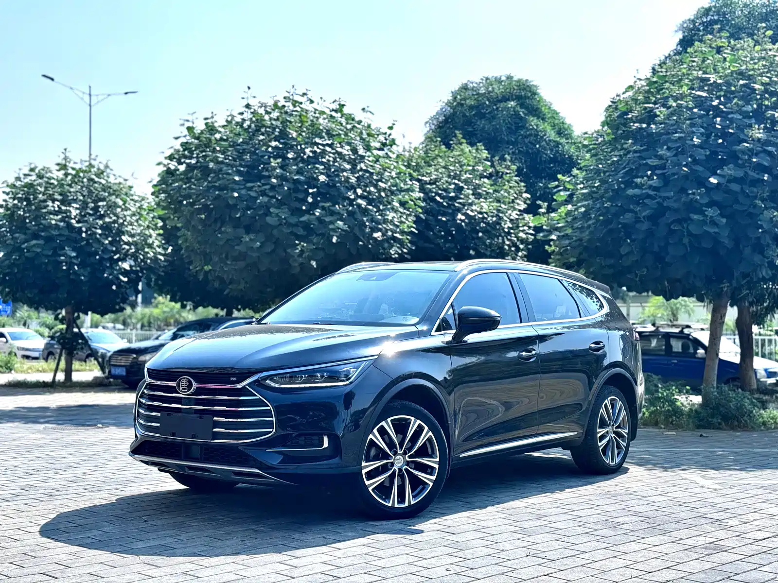 BYD TANG