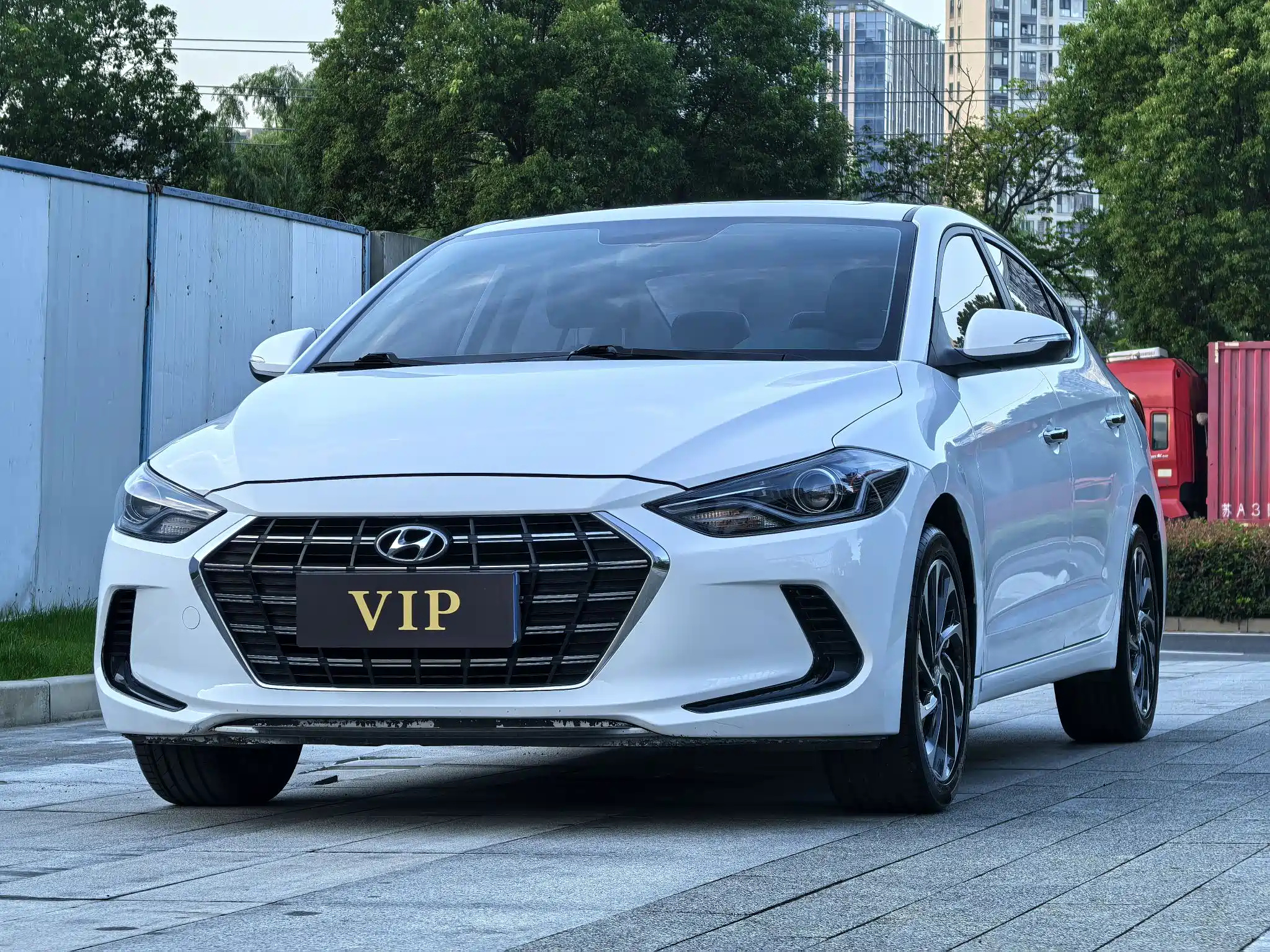 HYUNDAI ELANTRA 2020