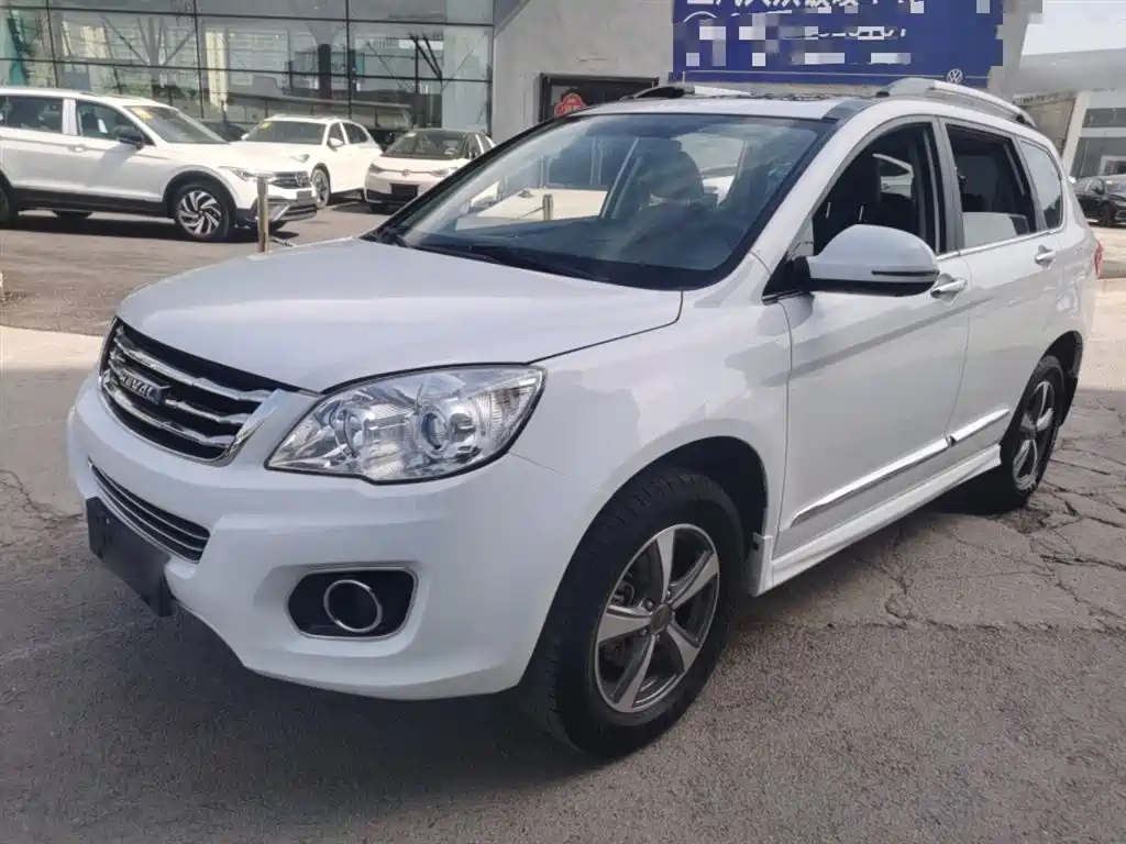 HAVAL H6 2016