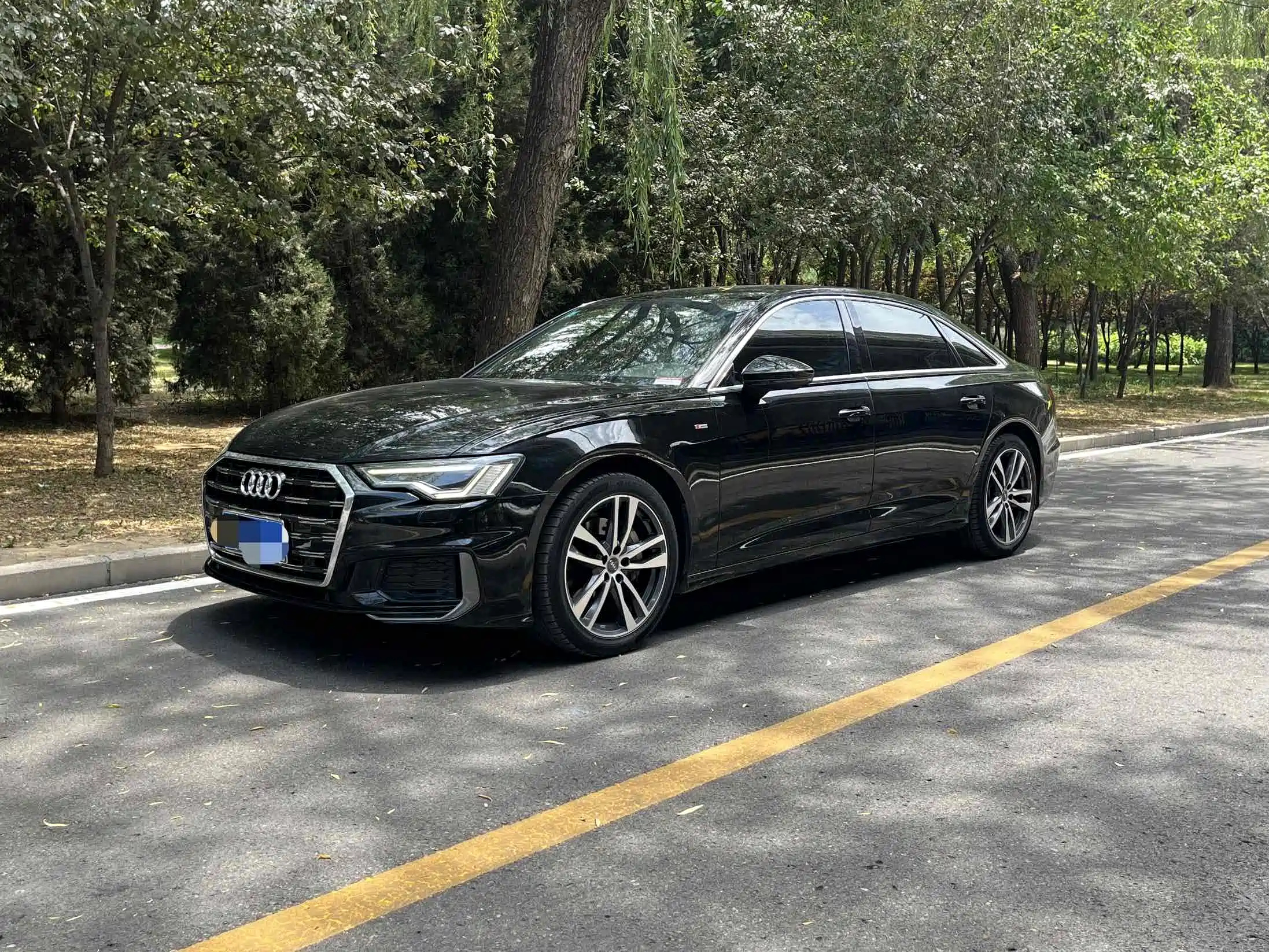 AUDI A6L 2019