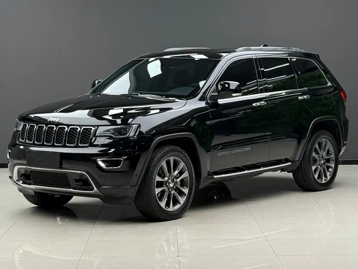 JEEP GRAND CHEROKEE IMPORT 2017