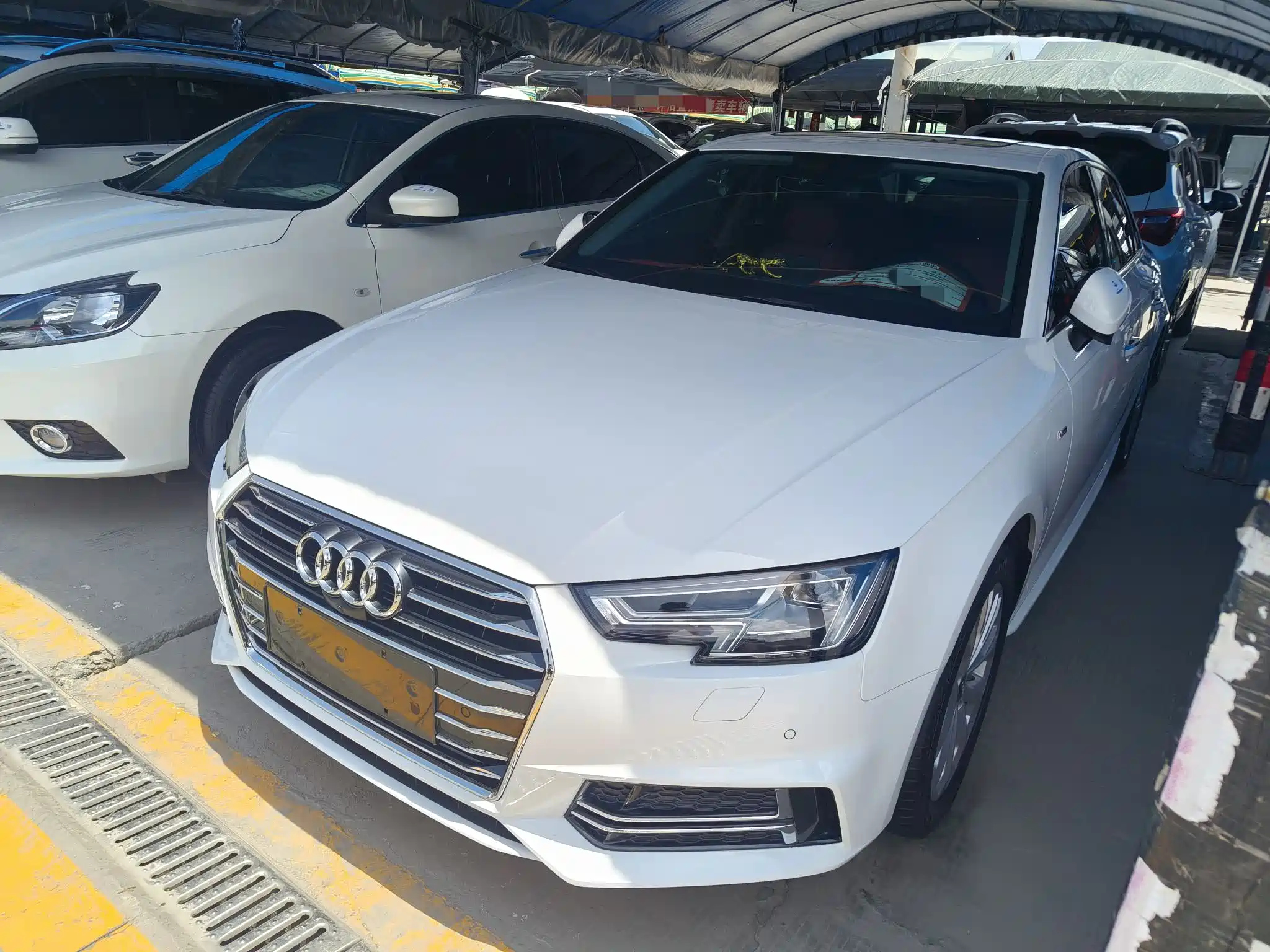 AUDI A4L 2019