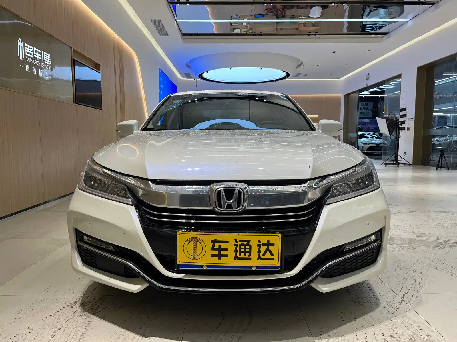 HONDA ACCORD 2016