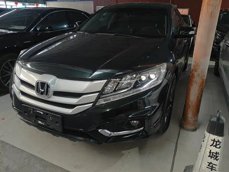 HONDA CROSSTOUR 2016