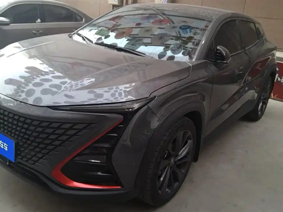 CHANGAN UNI-T 2021