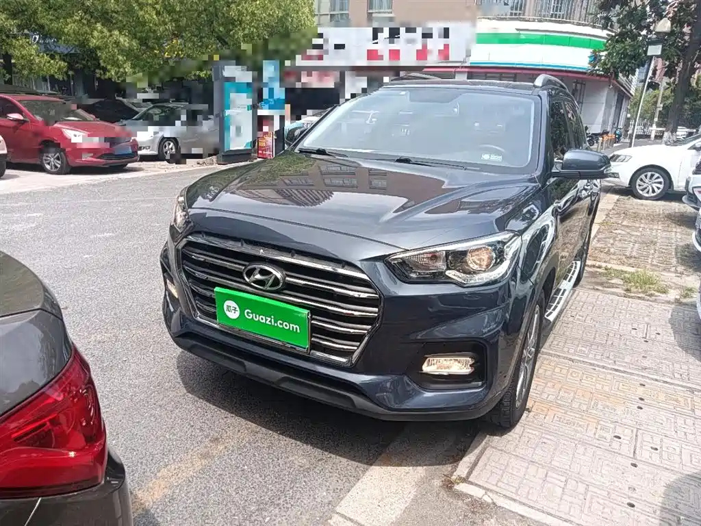 HYUNDAI BEIJING HYUNDAI IX35 2019