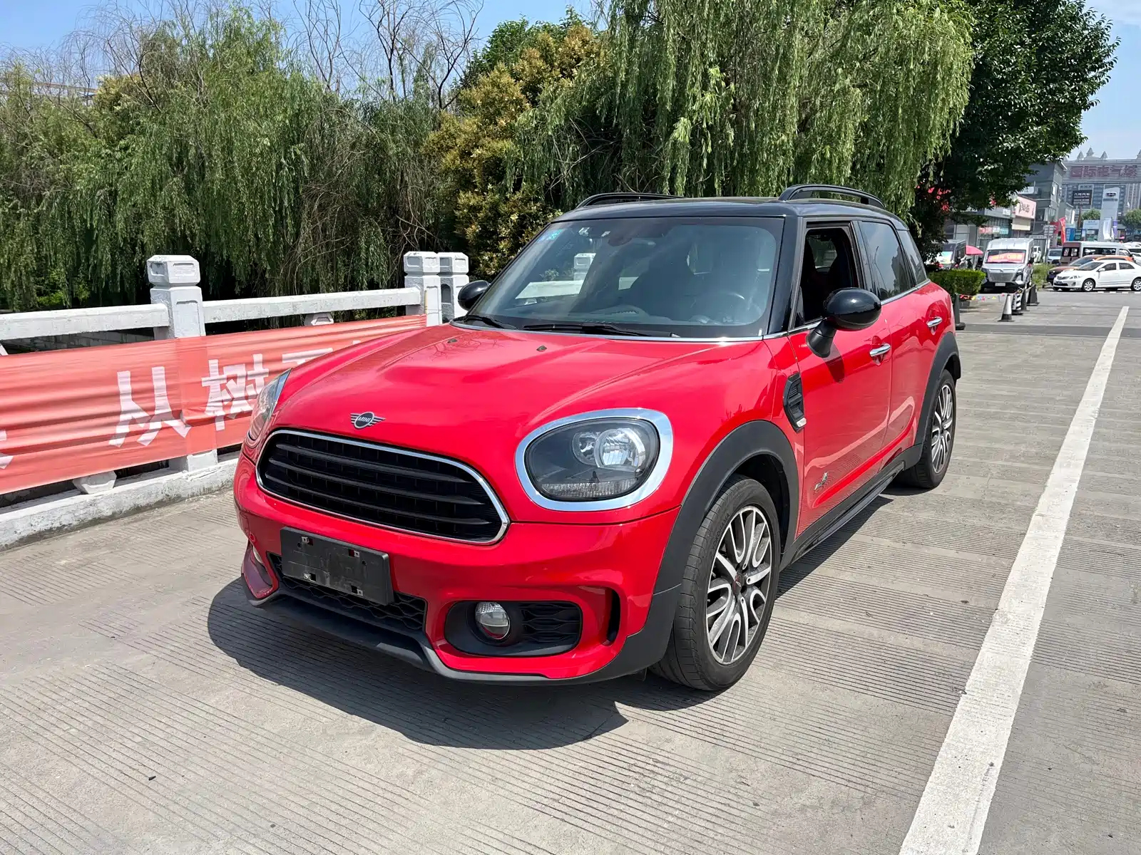 MINI COUNTRYMAN 2017