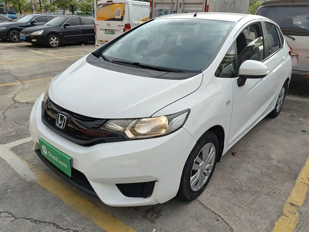 HONDA FIT 2014