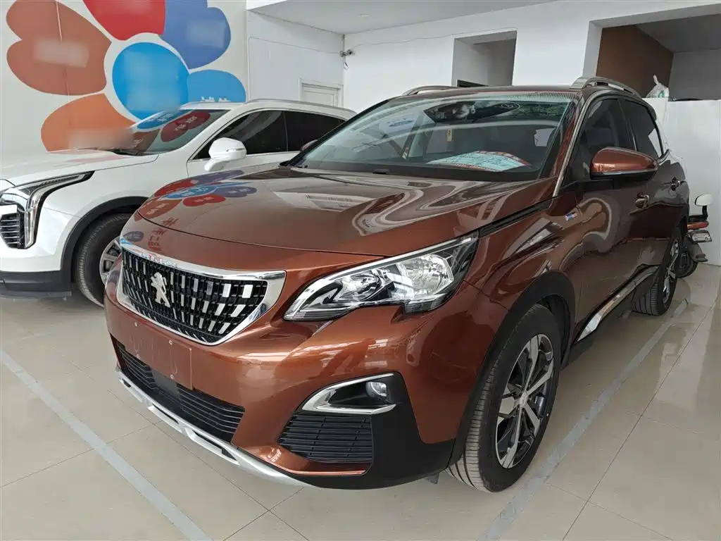 PEUGEOT 4008 2018