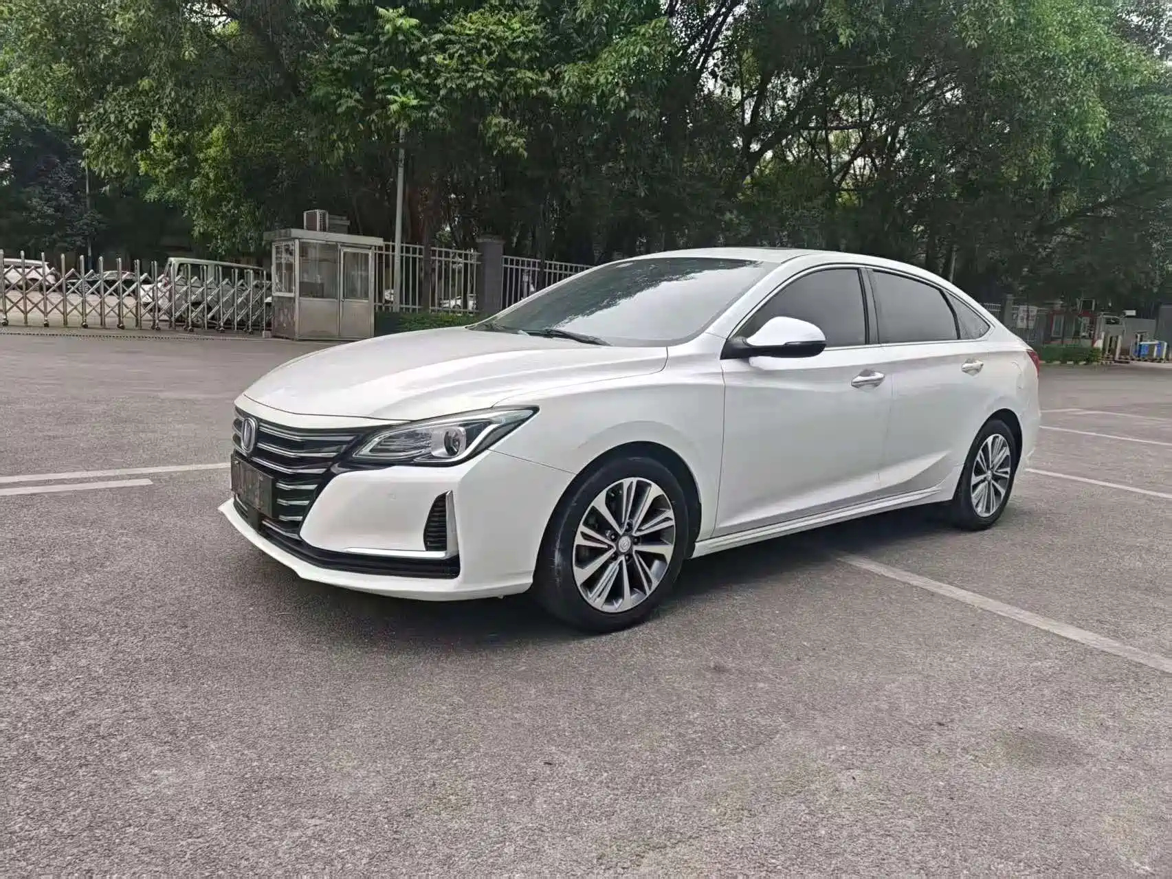 CHANGAN RAETON CC 2020