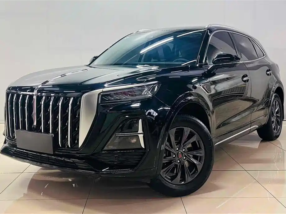 HONGQI HS5 2023