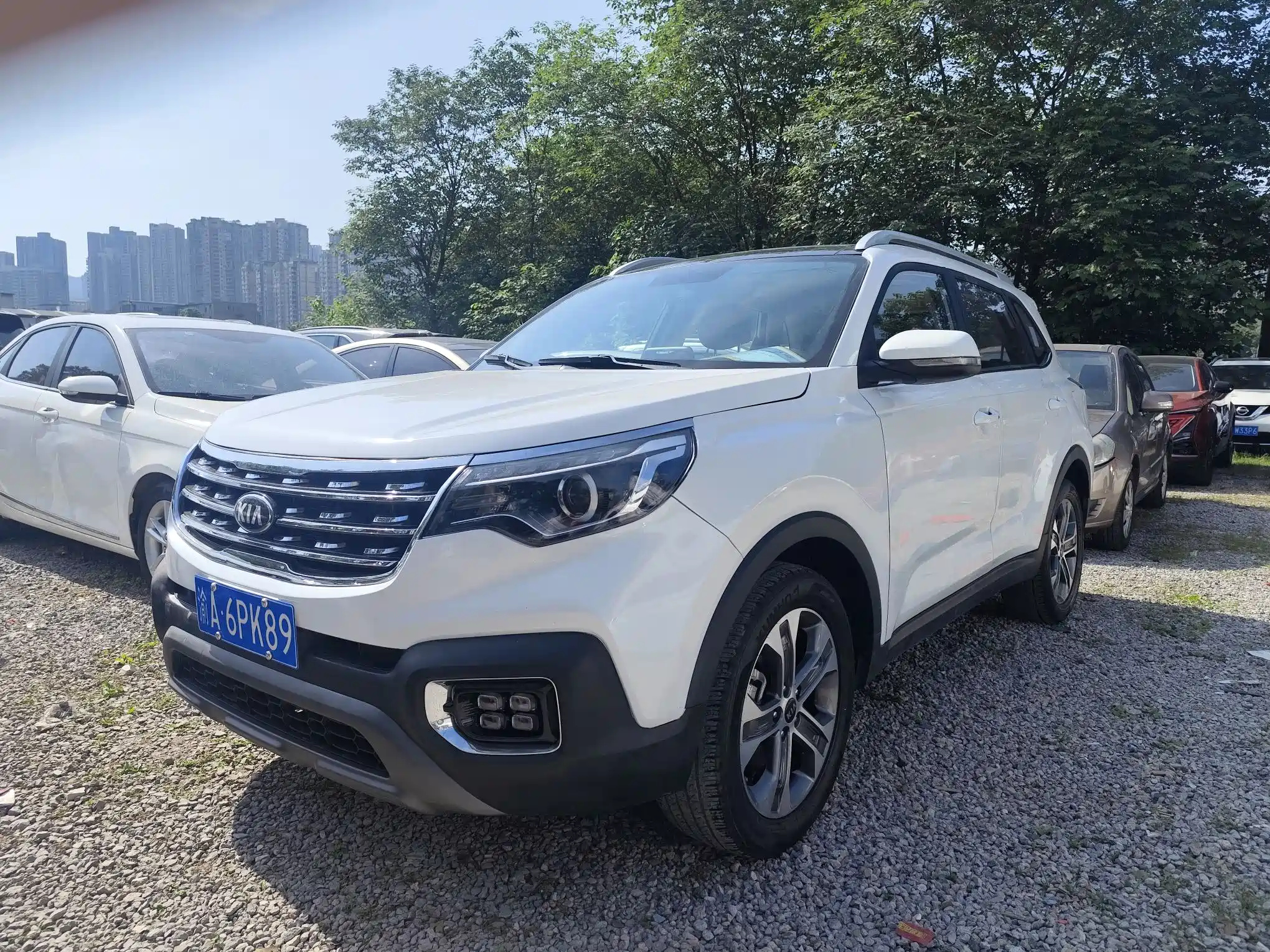 KIA SPORTAGE