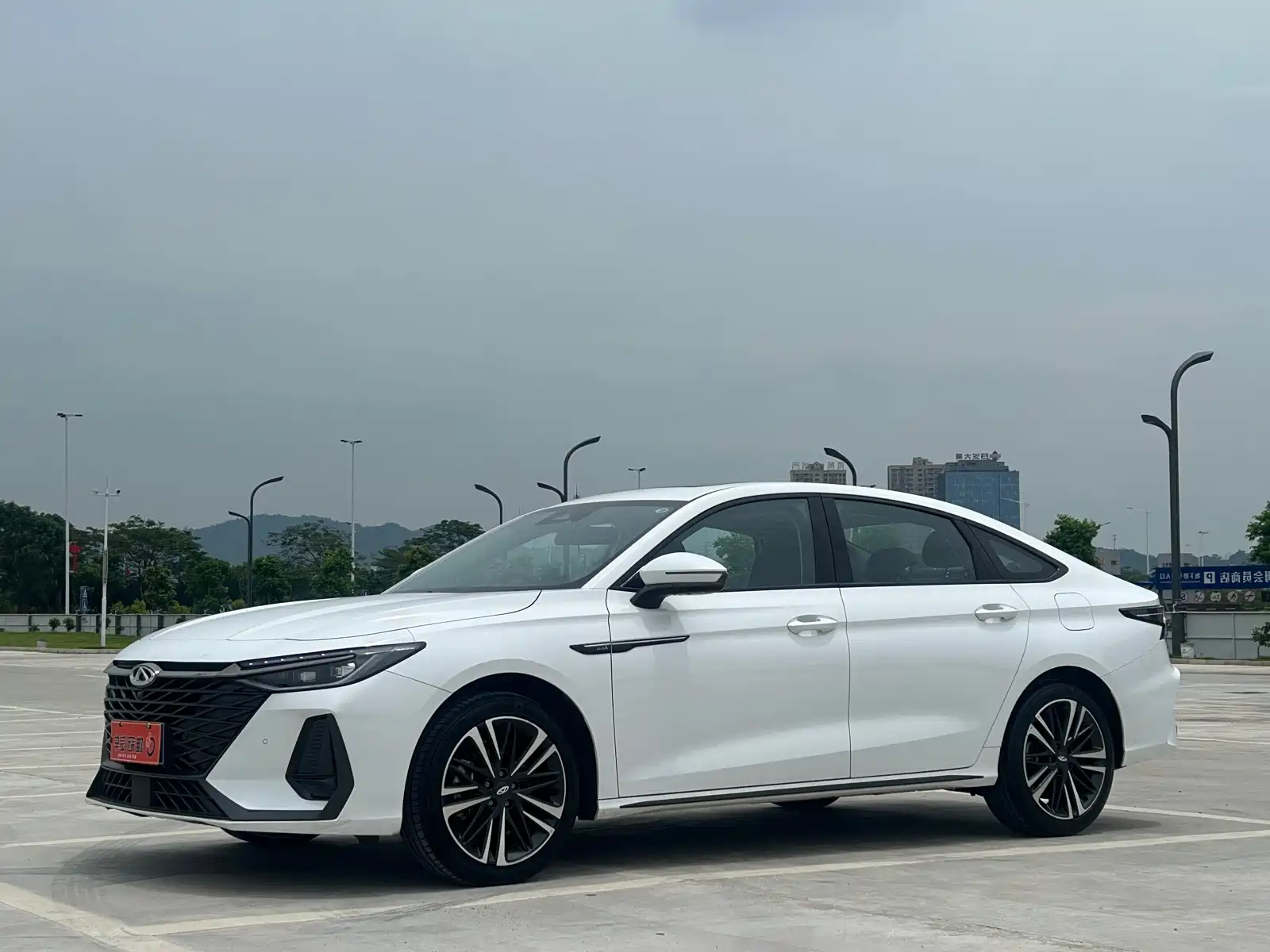 CHERY ARRIZO 8 2023