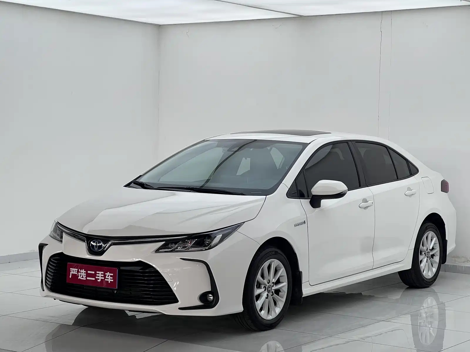 TOYOTA COROLLA 2021