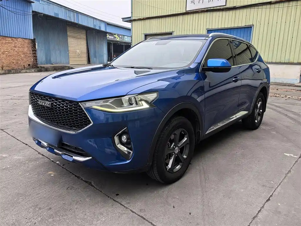 HAVAL F7 2019