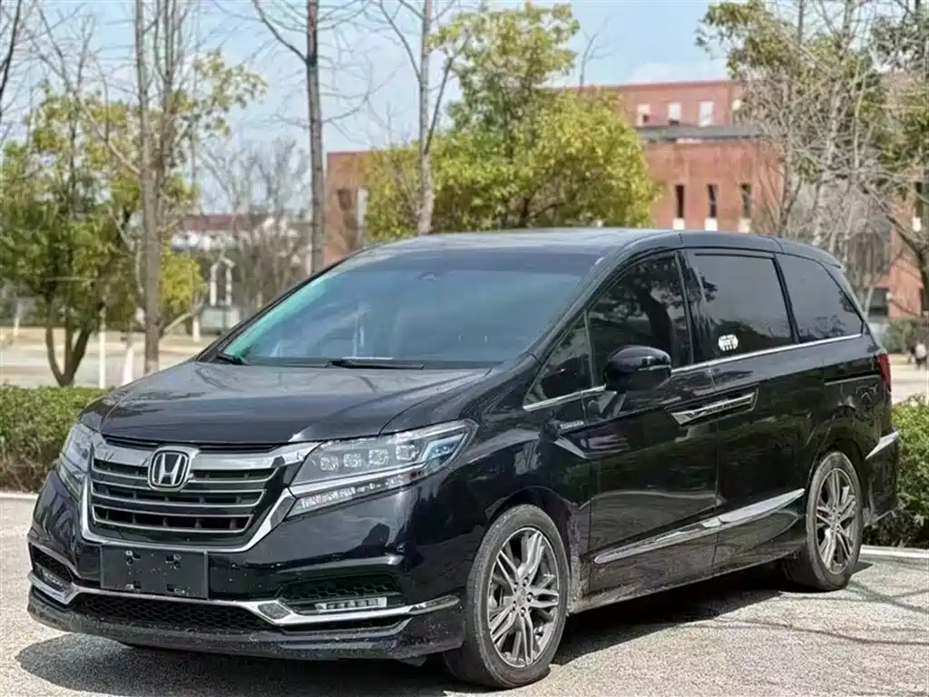 HONDA ALISON 2019