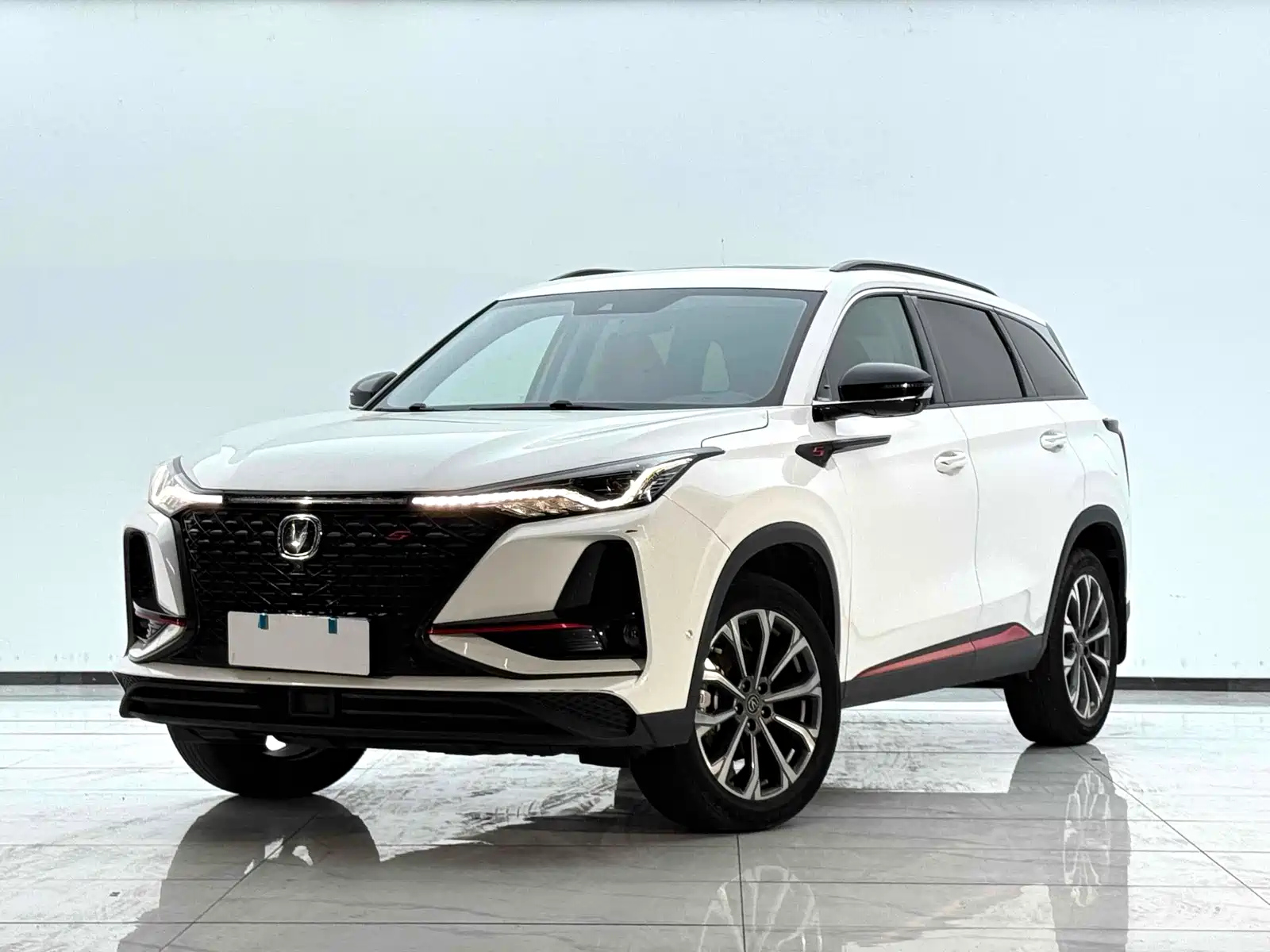 CHANGAN CS75 PLUS 2020