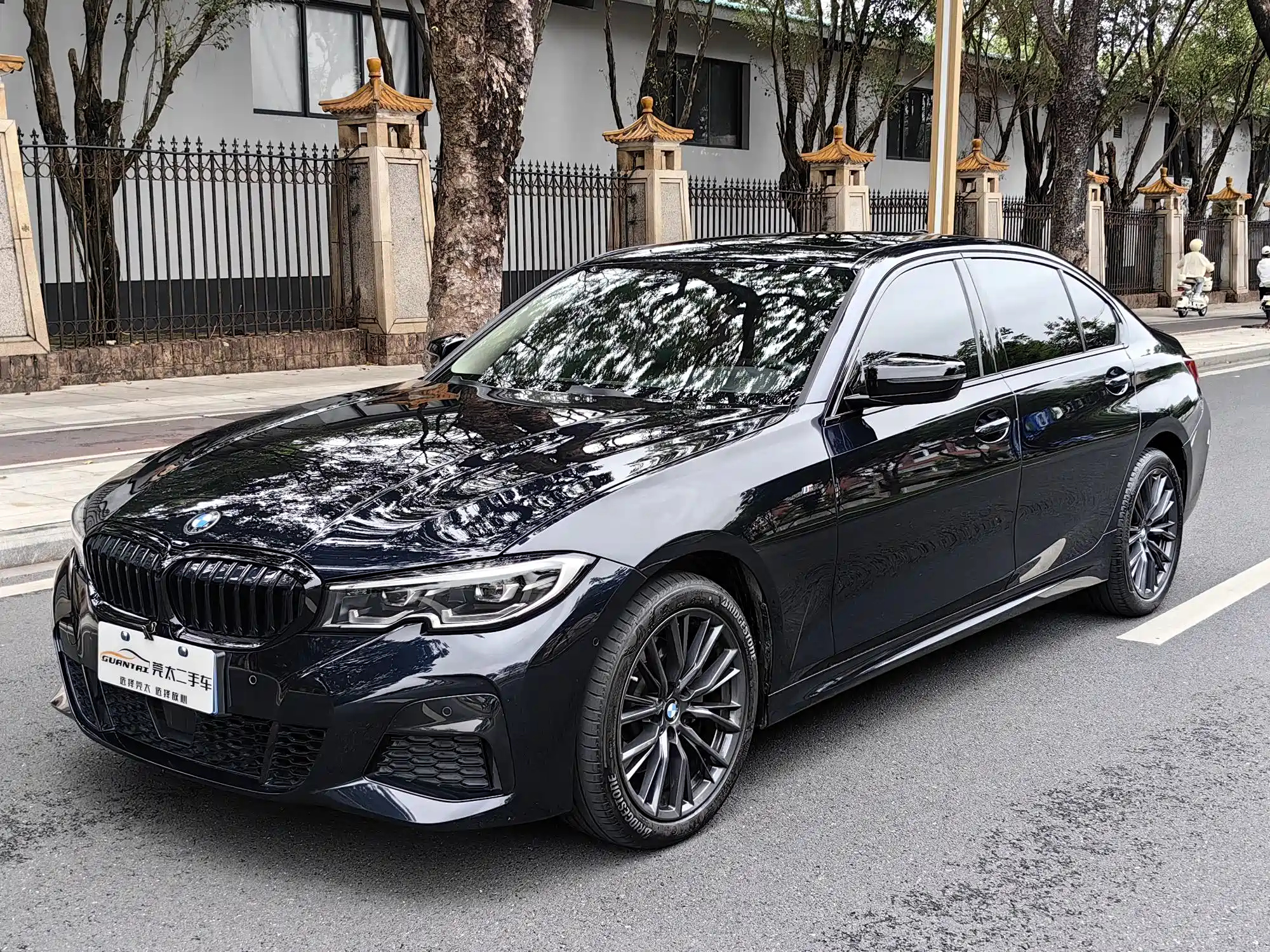 BMW 3-SERIES 2022