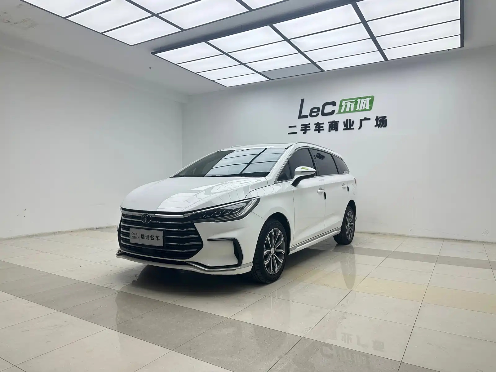 BYD SONG MAX 2021