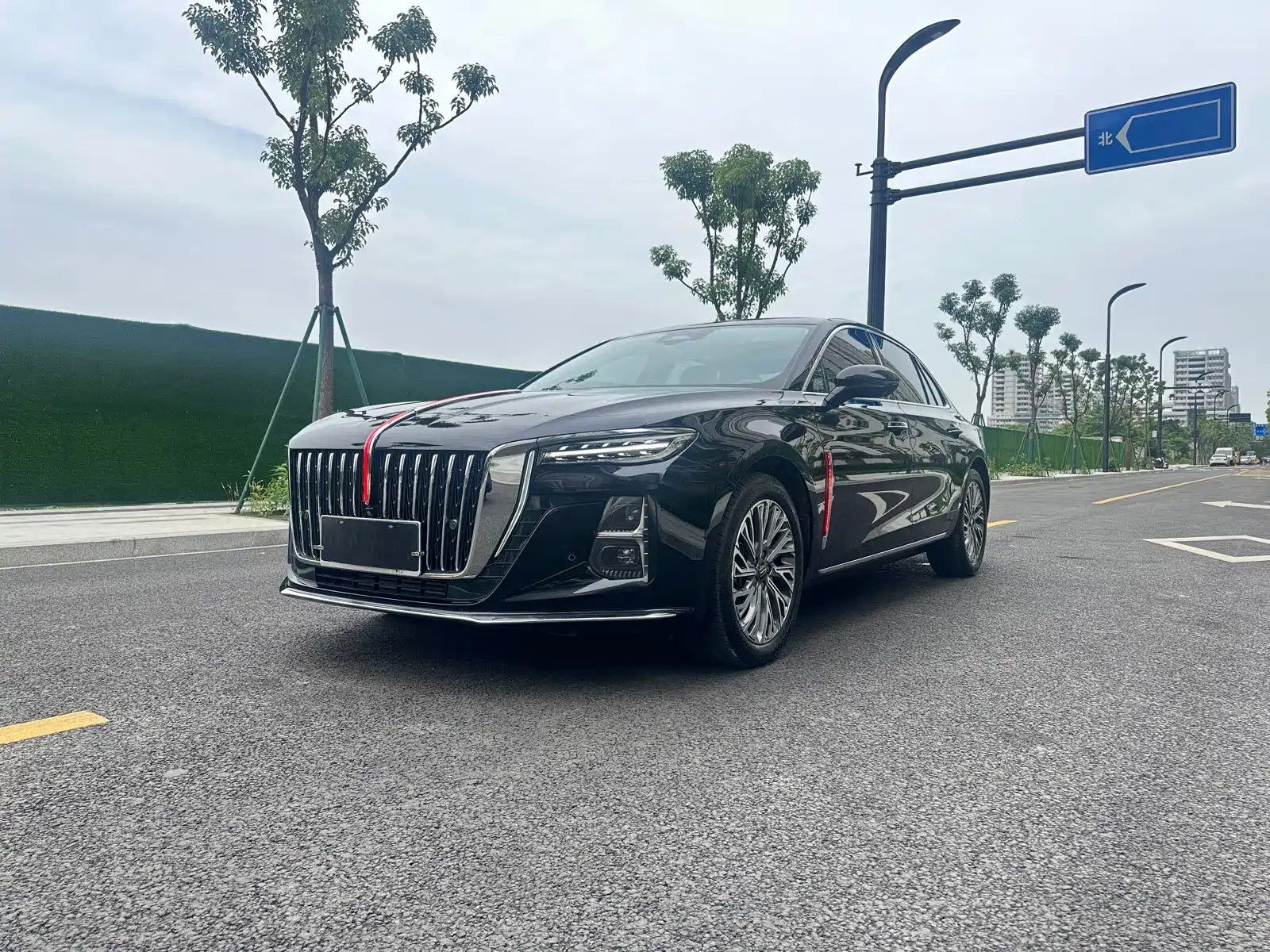 HONGQI H5 2024