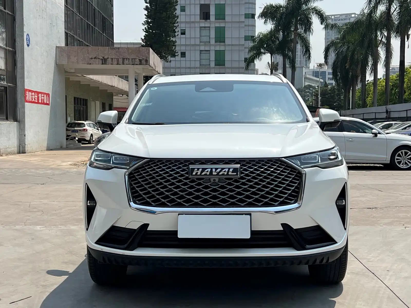 HAVAL H6 2022