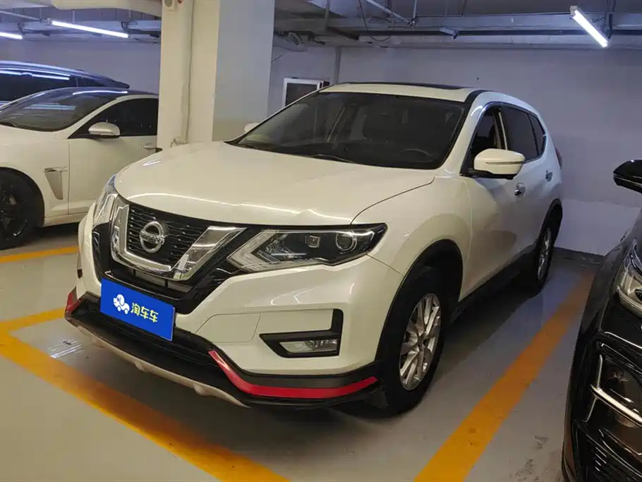NISSAN X-TRAIL 2019