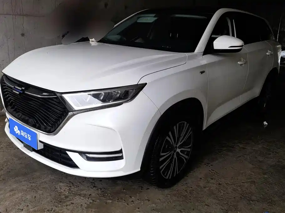 CHANGAN OSHAN X7 2021