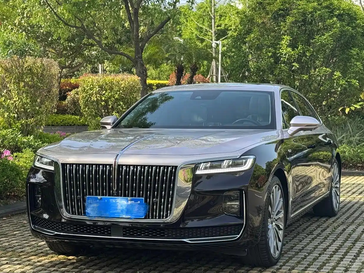 HONGQI H9 2020