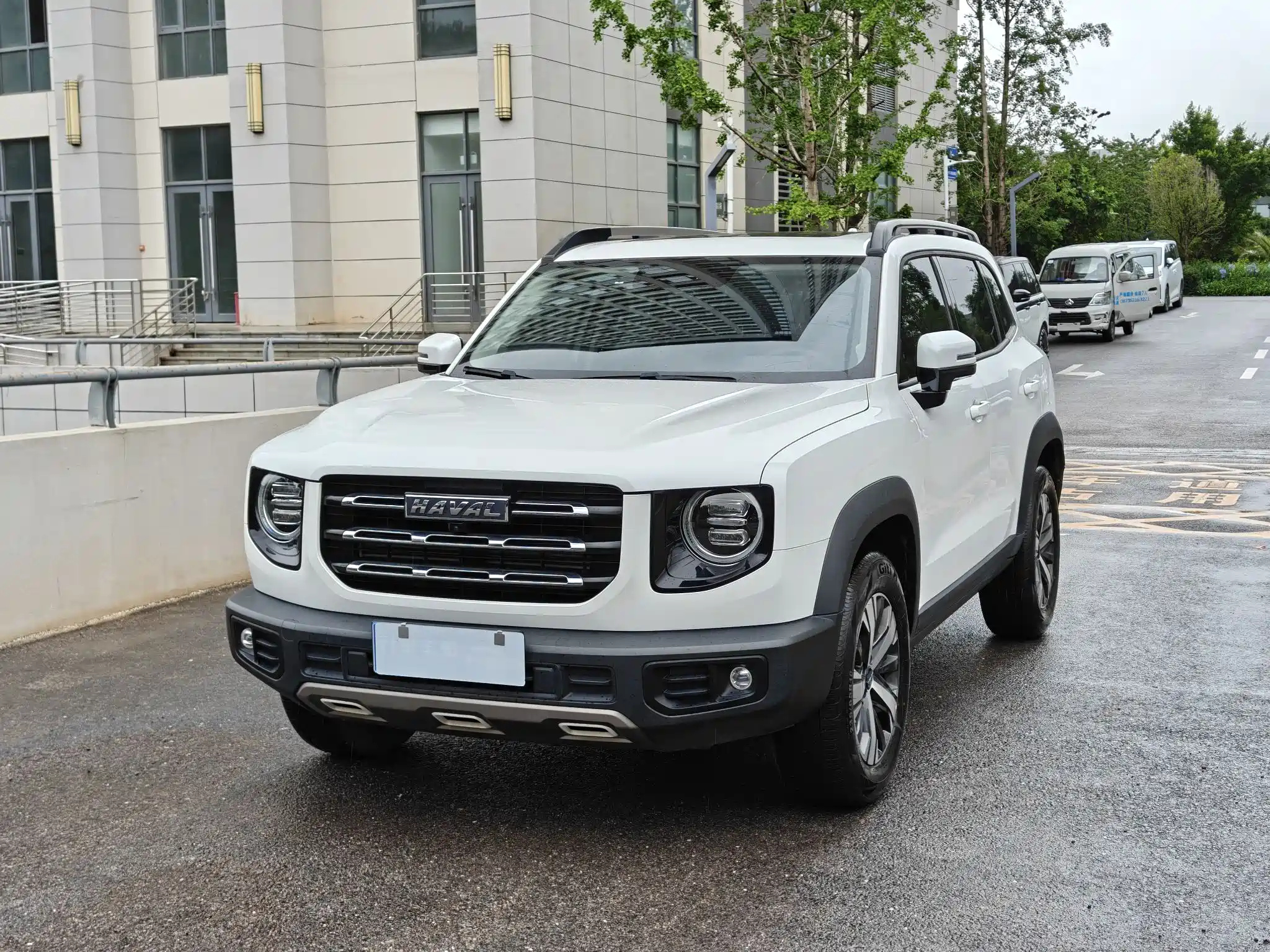 HAVAL DARGO 2021