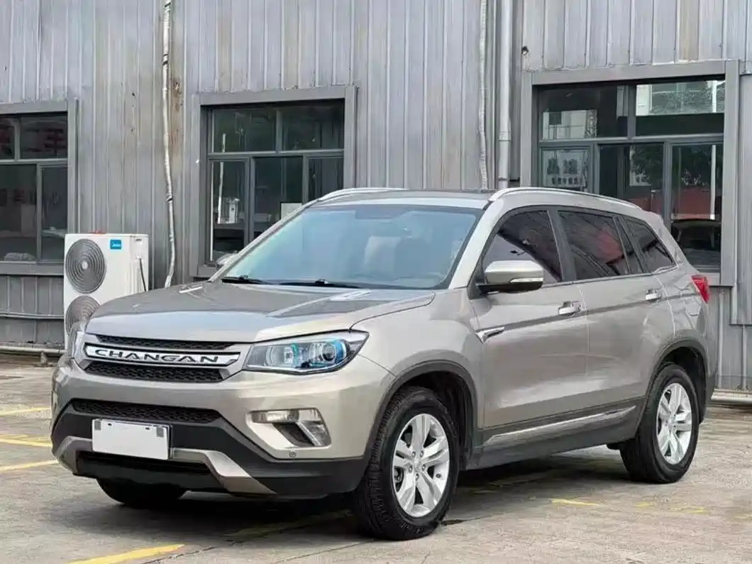 CHANGAN CS75 2014