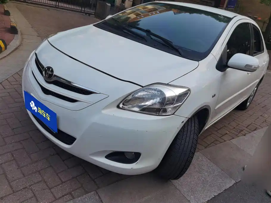 TOYOTA VIOS 2008