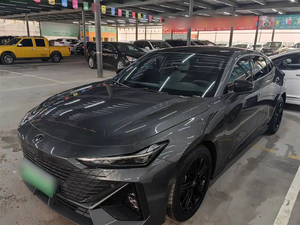 CHANGAN UNI-V 2022